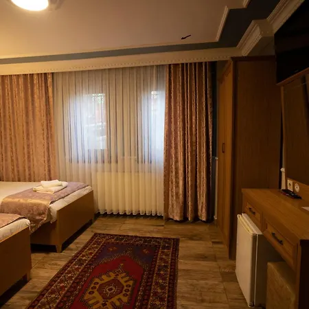 Tashkonak Hotel de apartamente