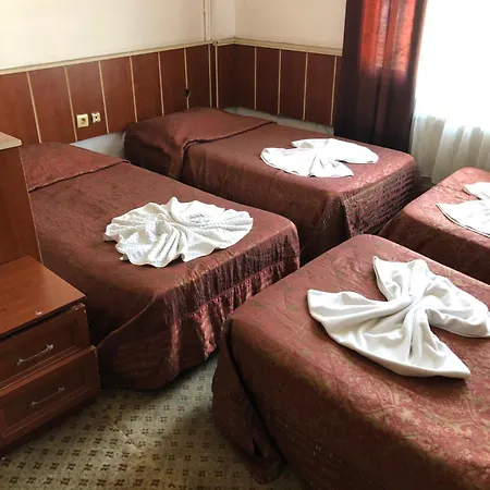 Erciyes Suites * Istanbul