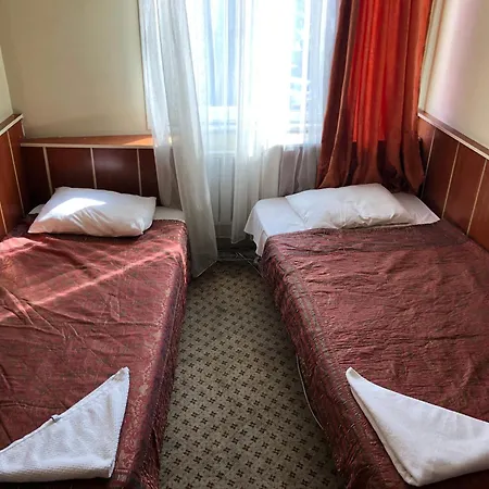 Erciyes Suites Hotel *