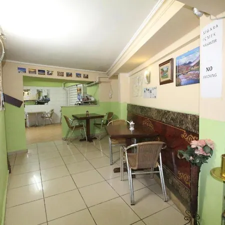 Hotel Erciyes Suites Istanbul