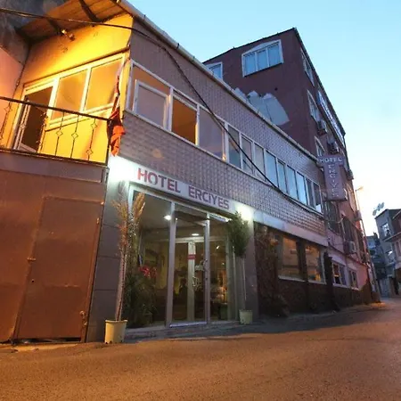 Erciyes Suites Hotel *