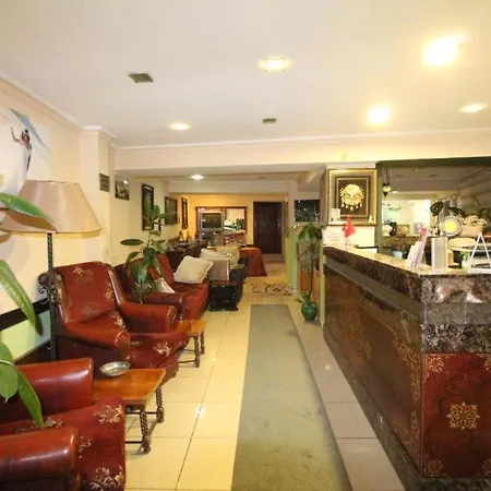 Hotel Erciyes Suites *