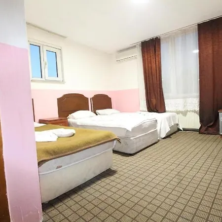 Erciyes Suites * Istanbul