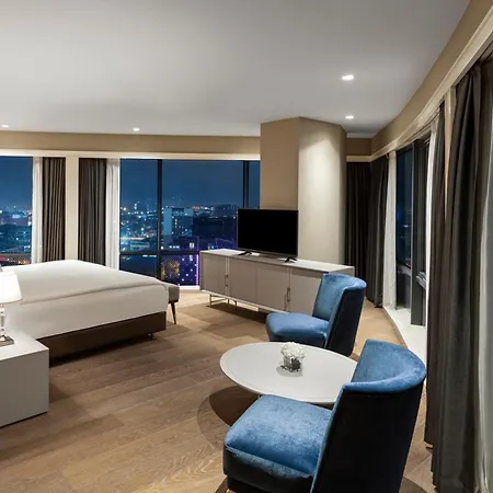 Windsor & Convention Center Otel