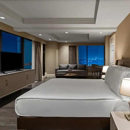 Windsor & Convention Center Otel 5*