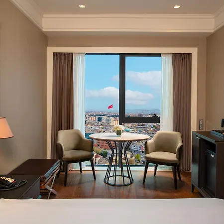Windsor & Convention Center Otel