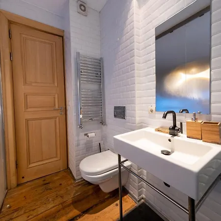 The Riviera Loft : Lovely 1br W/ Stunning Terrace * Istanbul