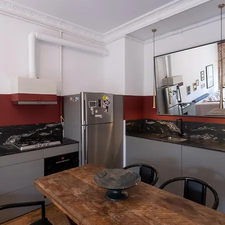 Apartment The Riviera Loft : Lovely 1br W/ Stunning Terrace