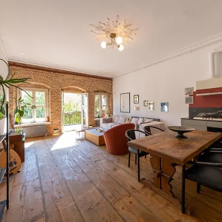 The Riviera Loft : Lovely 1br W/ Stunning Terrace Apartment Istanbul