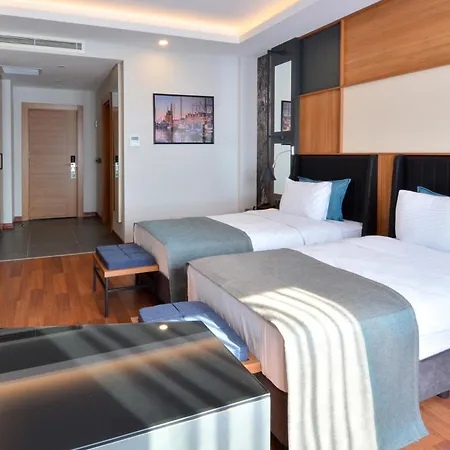 Expoist Otel İstanbul