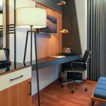 Hotel Expoist Istanbul