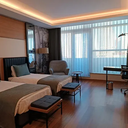 Otel Expoist İstanbul