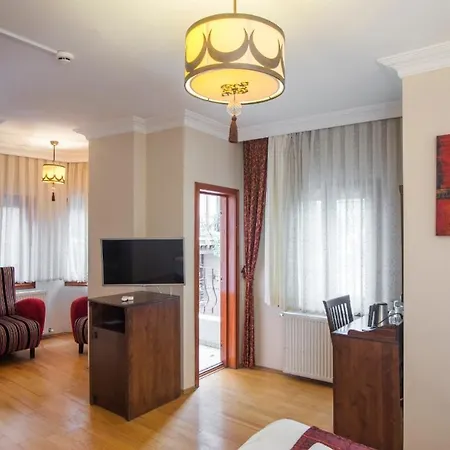 Ramos Boutique Sultanahmet Istanboel