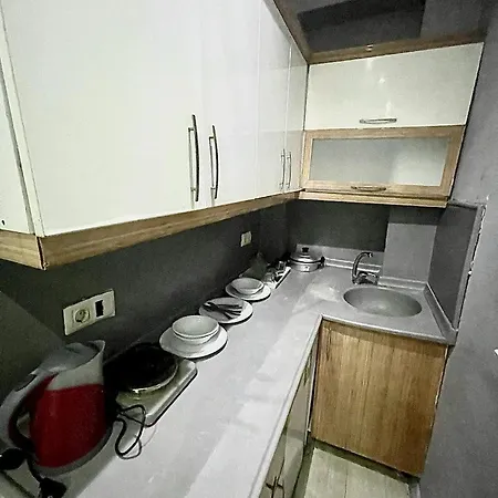 Aparthotel Taksim Central Area