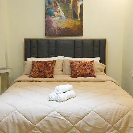 Apartment Ottoman Life Flat *