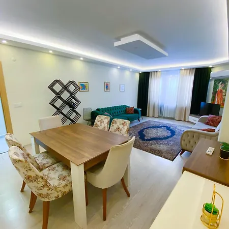 Apartment Ottoman Life Flat *