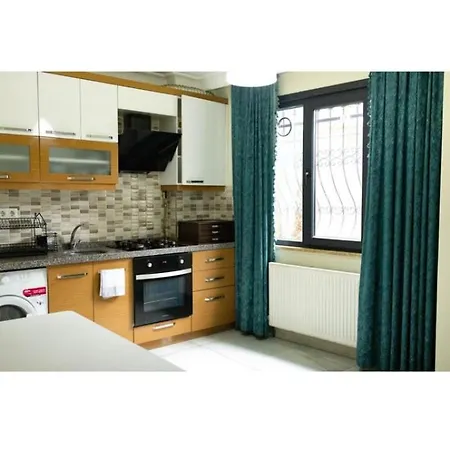Ottoman Life Flat