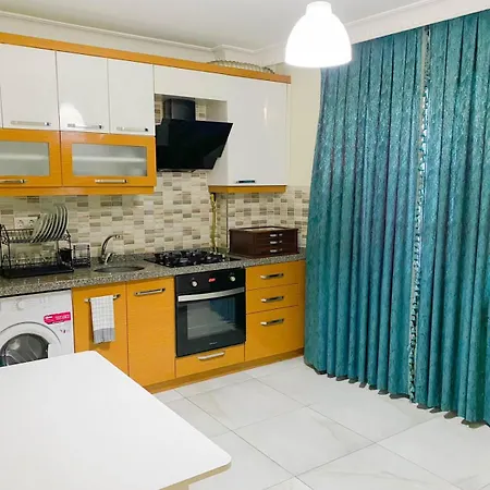 Apartment Ottoman Life Flat Istanbul