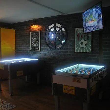 Play Sport House Aparthotel *