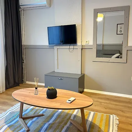 Play Sport House Aparthotel Istanbul