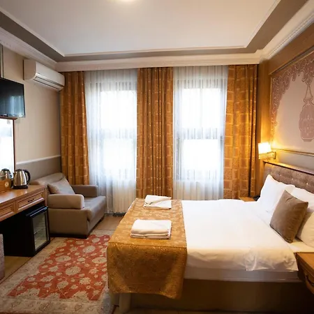 Tashkonak Hotel Estambul