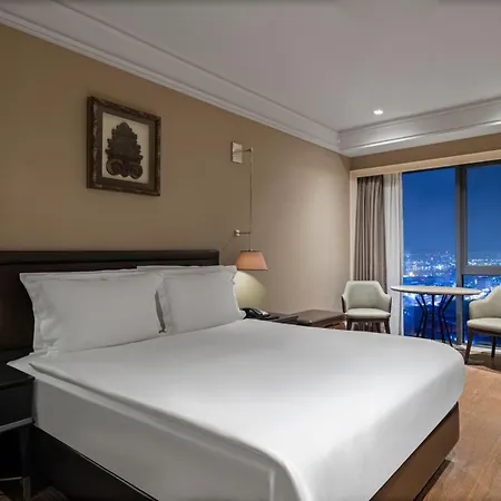 Otel Windsor & Convention Center