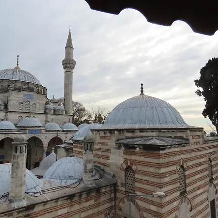 Sultanahmet Apart House Istanbul