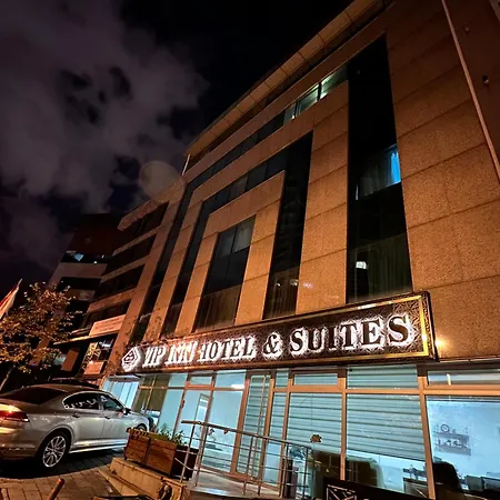 Hotel Vipinnhotels Istanbul