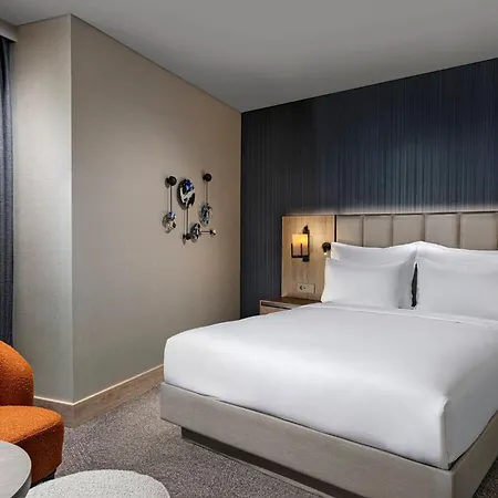 Crowne Plaza - Ortakoy Bosphorus By Ihg Istanbul