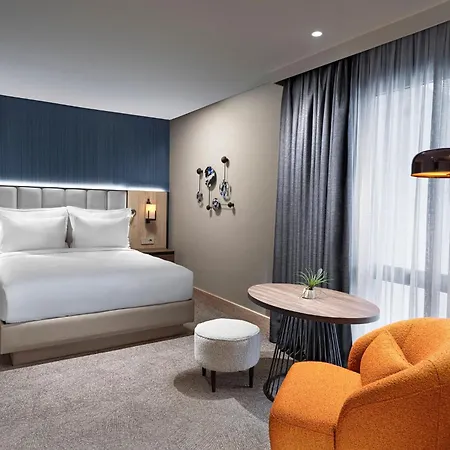 Crowne Plaza - Ortakoy Bosphorus By Ihg Hotel