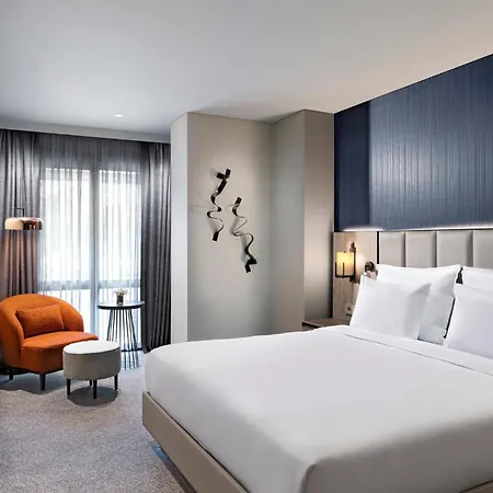 Hotel Crowne Plaza - Ortakoy Bosphorus By Ihg Istanbul