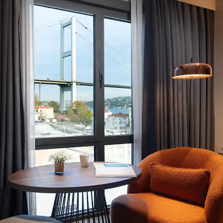 Hotel Crowne Plaza - Ortakoy Bosphorus By Ihg 5*