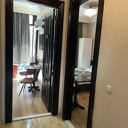 Sisli Gunluk Kiralik Daire