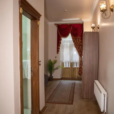 Отель Beyport Taksim Стамбул