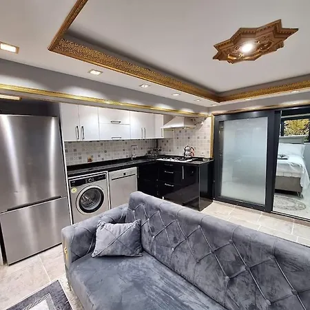 Cozy Aksaray For 5 Persons * Istanbul
