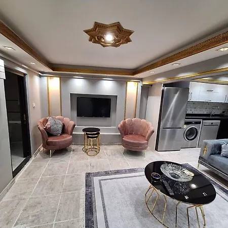 Cozy Aksaray For 5 Persons