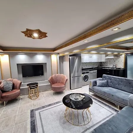 Apartment Cozy Aksaray For 5 Persons *