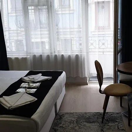 Taksim Millennium Apartment Istanbul