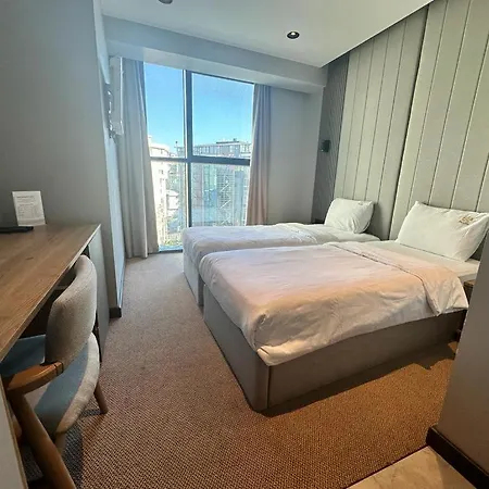 Sherlock Homes Hotel Istanbul