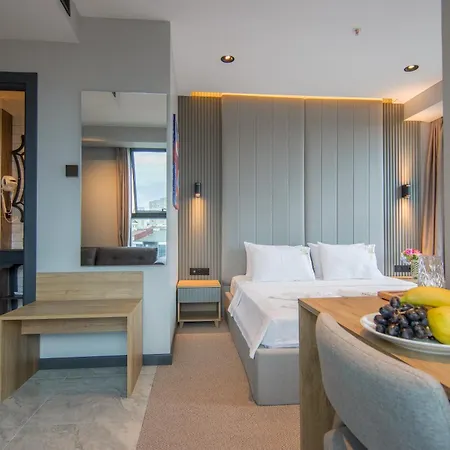 酒店 Sherlock Homes 4*