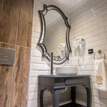 Sherlock Homes Hotel Istanbul