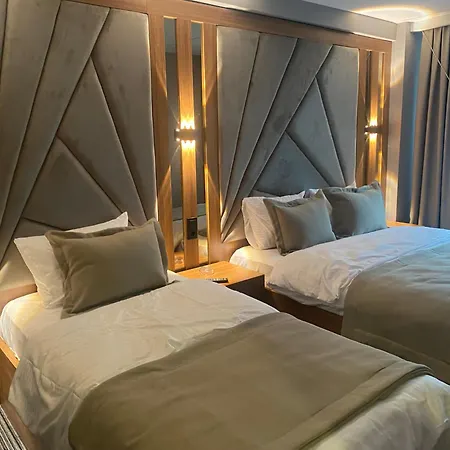 Besiktas Vip & Hostel *