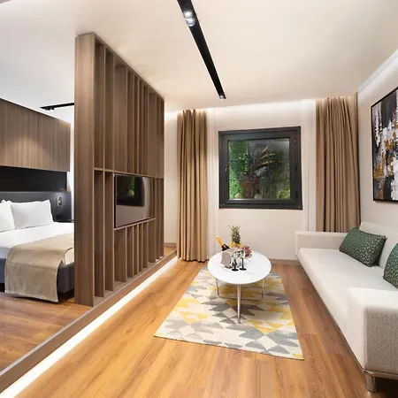 Hotel Nish Palace Besiktas Istanbul