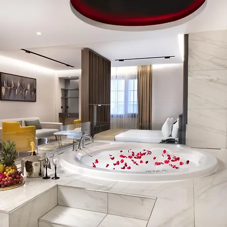 Nish Palace Besiktas *