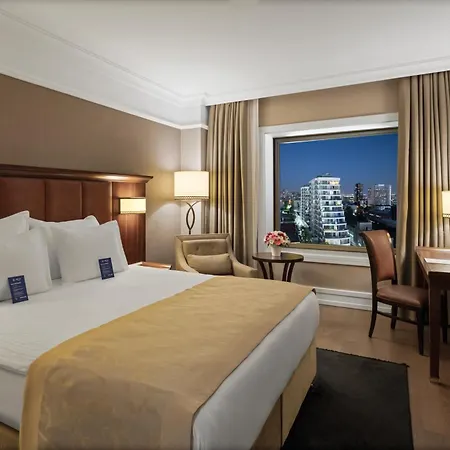 Rotta Hotel Istanbul