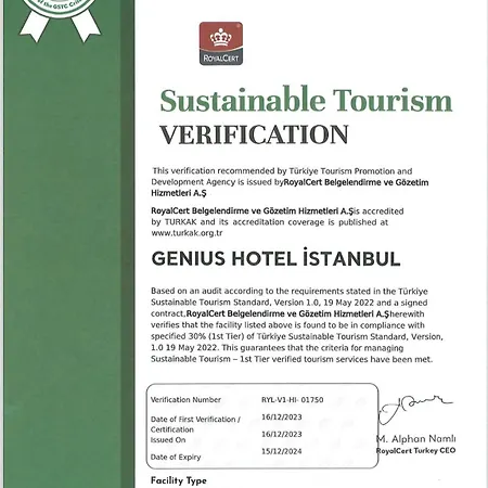 Hotel Genius 2*