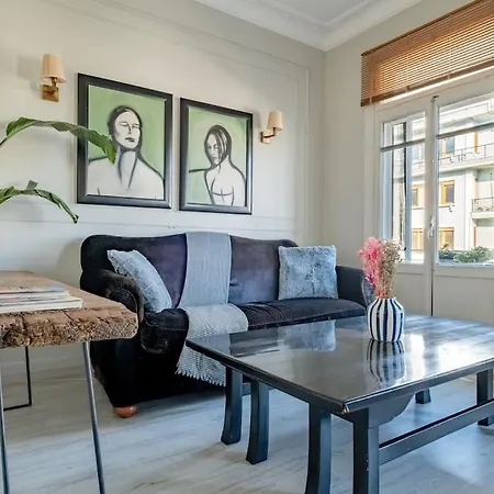 Cosy Historical Apartment Istanbul