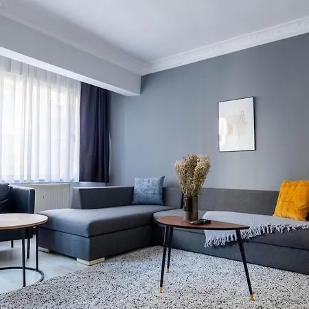 Cosy Urban 2-bedroom *