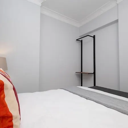 Apartment Cosy Urban 2-bedroom