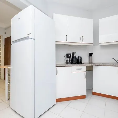 Cosy Urban 2-bedroom Istanbul